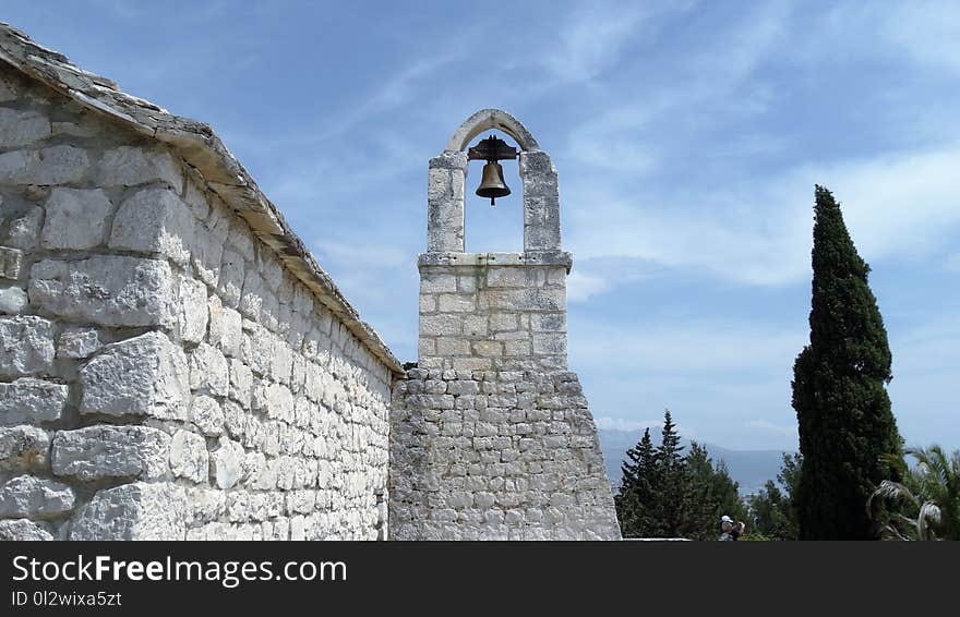 Historic Site, Archaeological Site, Sky, Ruins