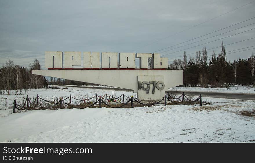 Winter, Snow, Geological Phenomenon, Freezing