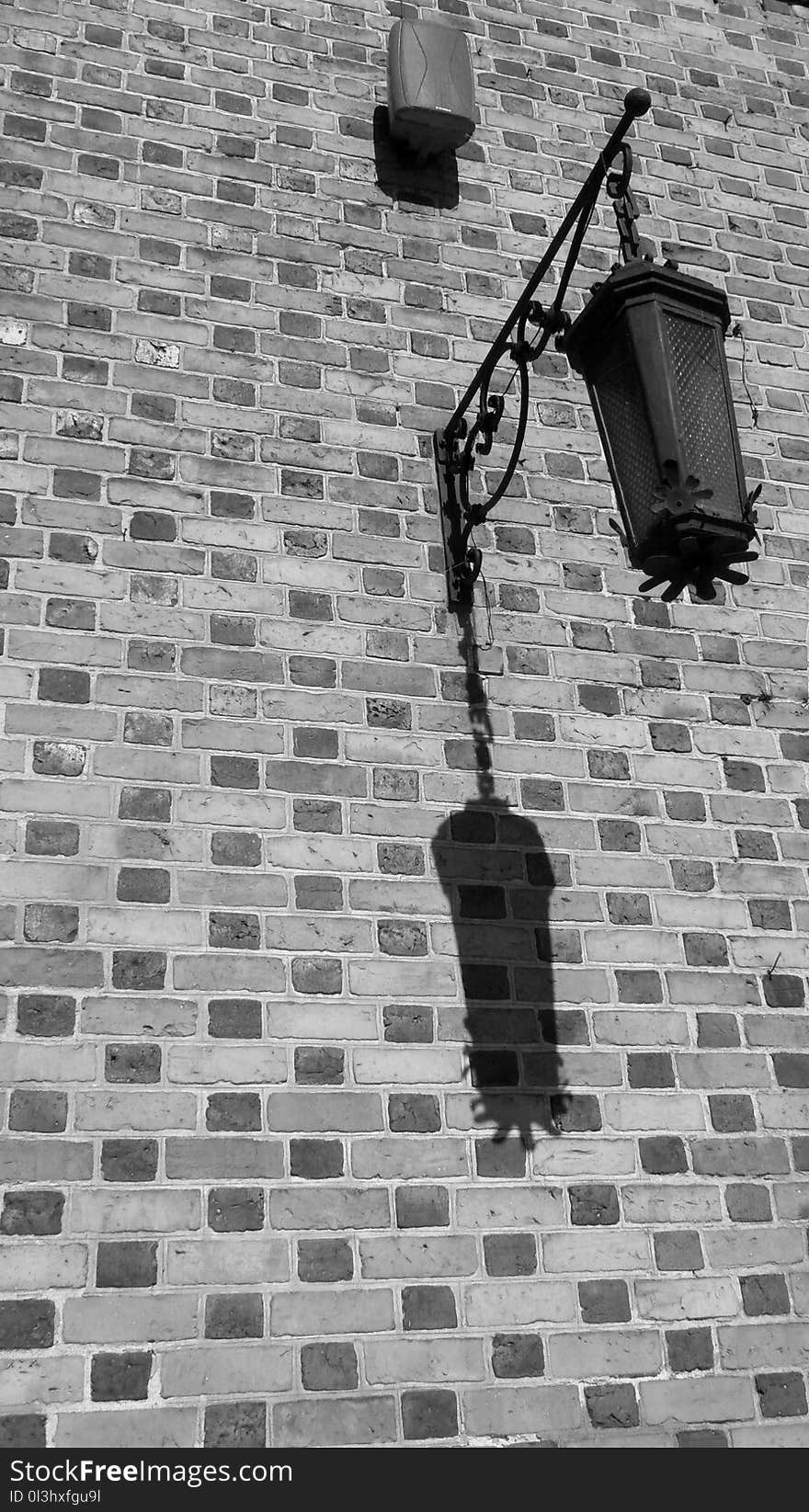 Black And White, Wall, Monochrome Photography, Brick