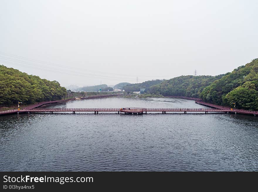 Waterway, Body Of Water, River, Water Resources