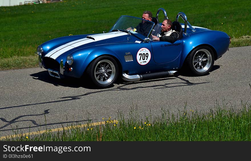 Car, Motor Vehicle, Ac Cobra, Automotive Design