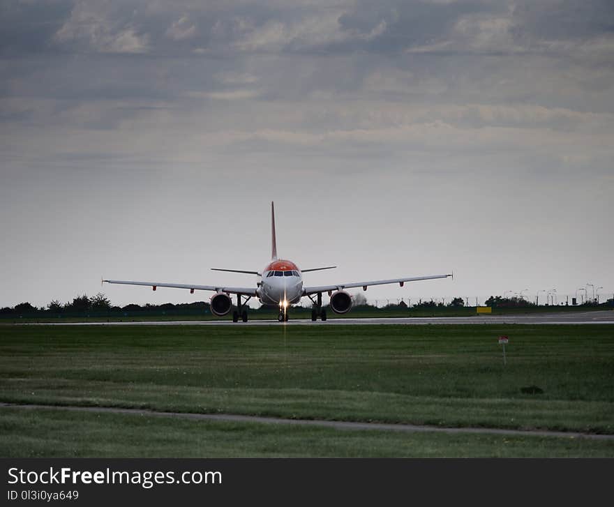 Airplane, Airliner, Airline, Aircraft