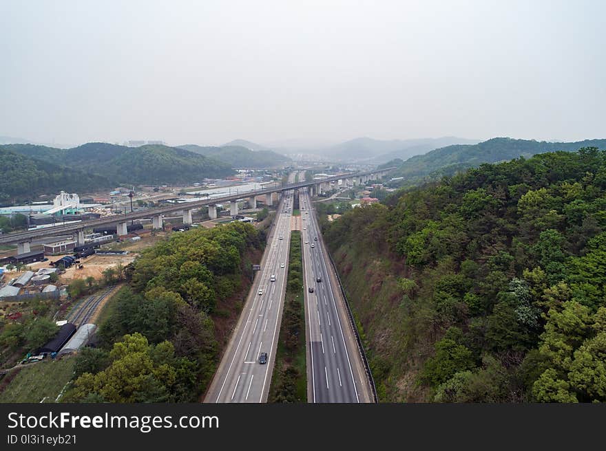 Road, Transport, Track, Highway