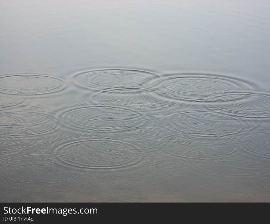 Water, Water Resources, Sky, Calm