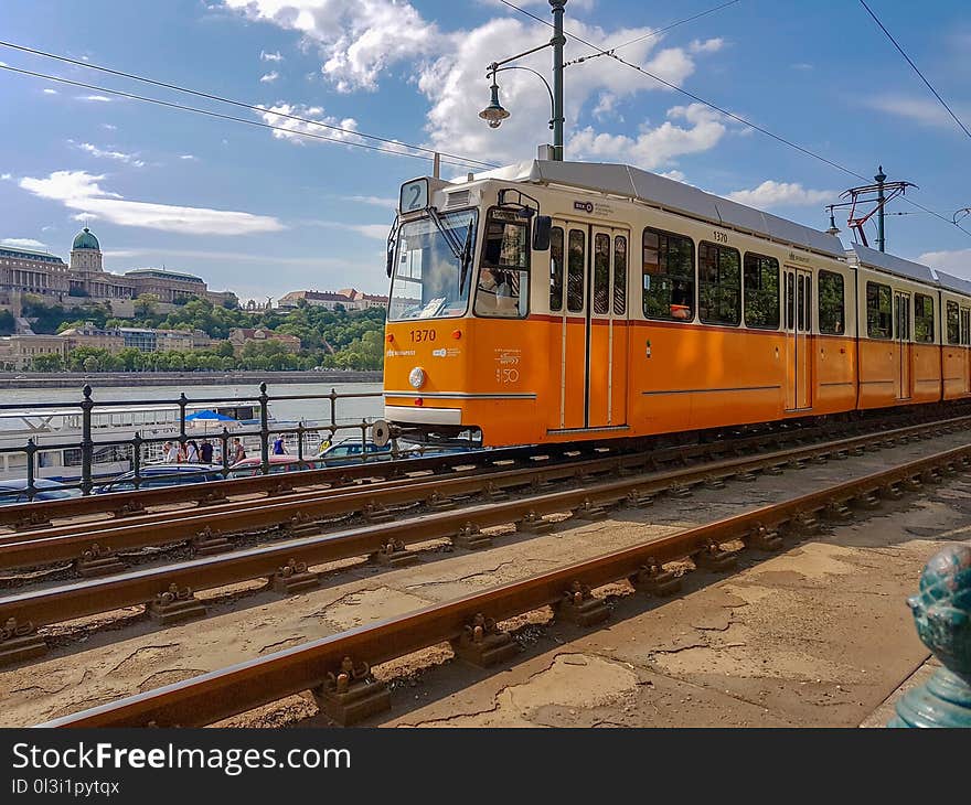 Tram, Transport, Track, Mode Of Transport