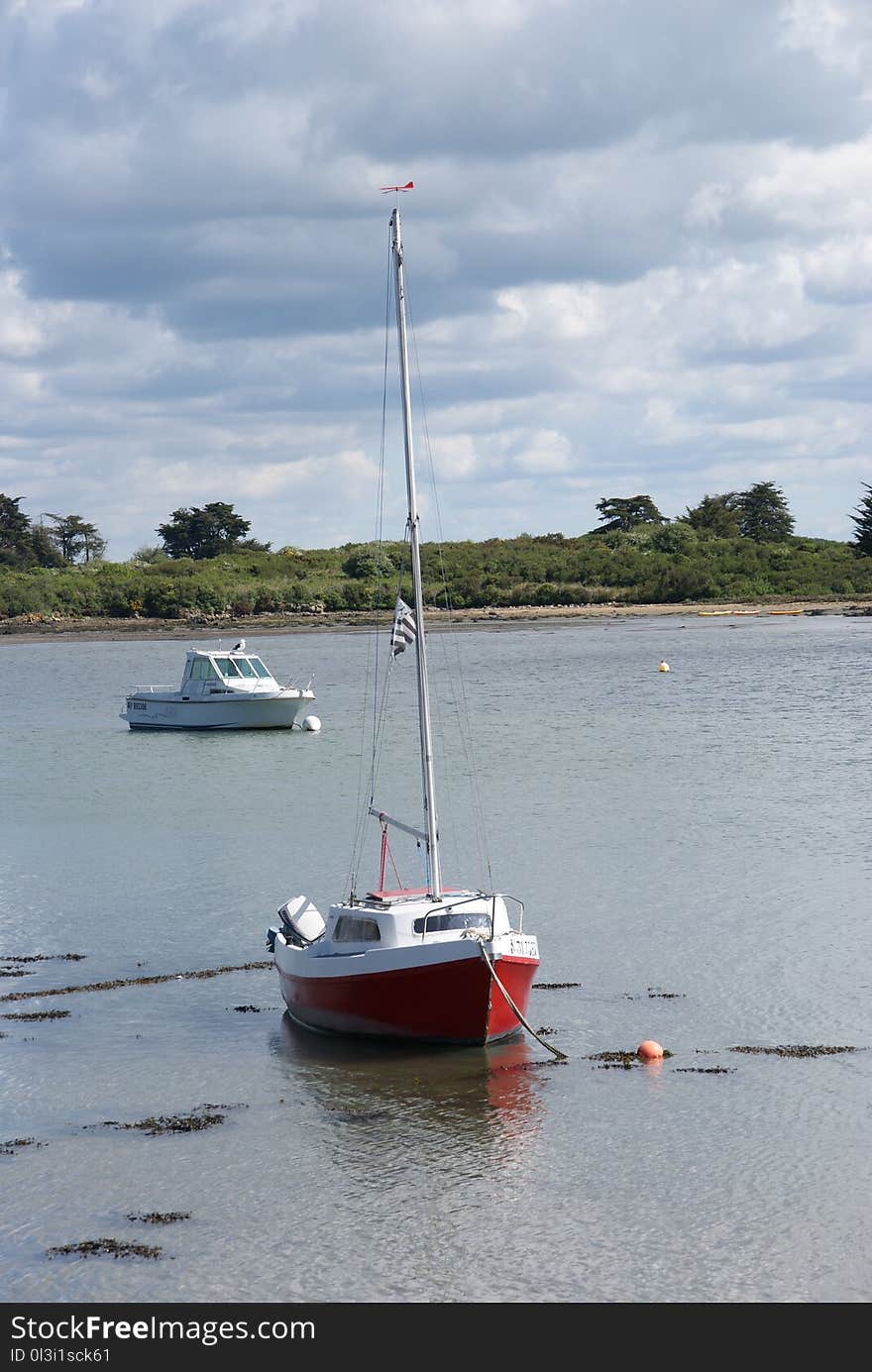 Waterway, Water, Boat, Body Of Water