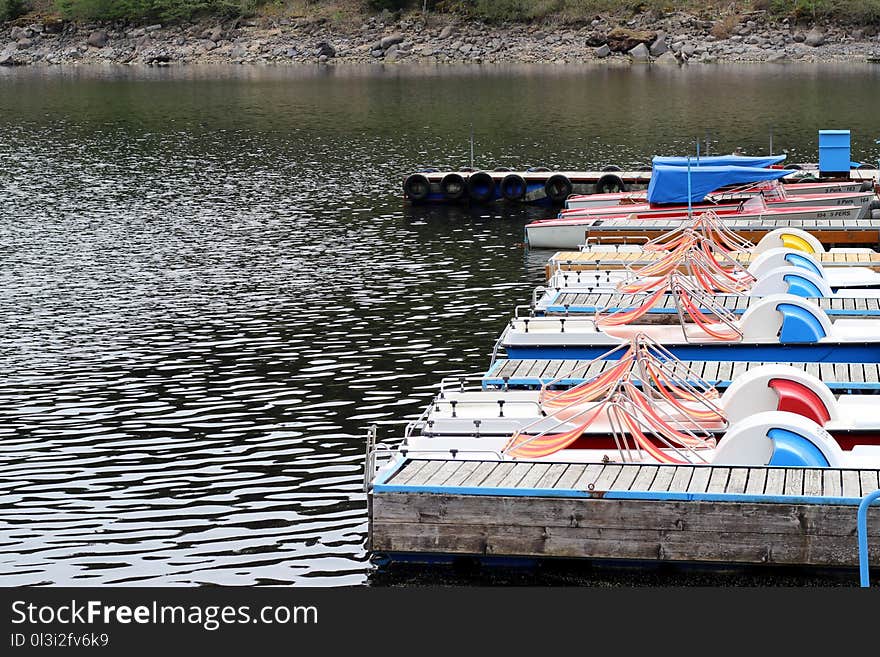 Water, Water Transportation, Boat, Dock