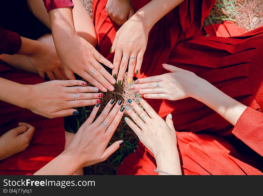 Photo of Women&#x27;s Hands