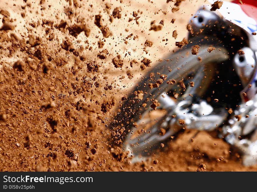 Photo of Motocross Dirt Bike