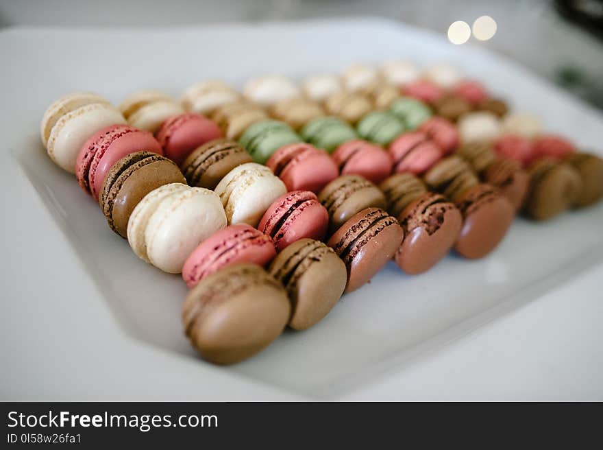 Assorted Macaroons