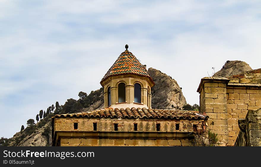 Historic Site, Sky, Ancient History, Building