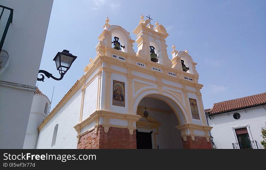 Building, Historic Site, Sky, Place Of Worship