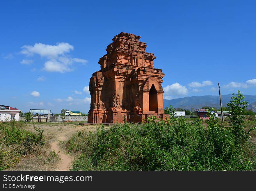 Historic Site, Sky, Archaeological Site, Ancient History