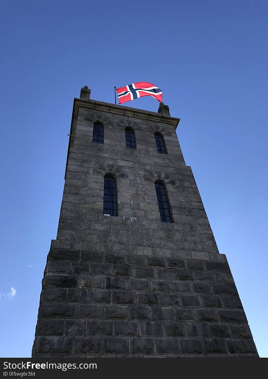 Landmark, Sky, Tower, Building