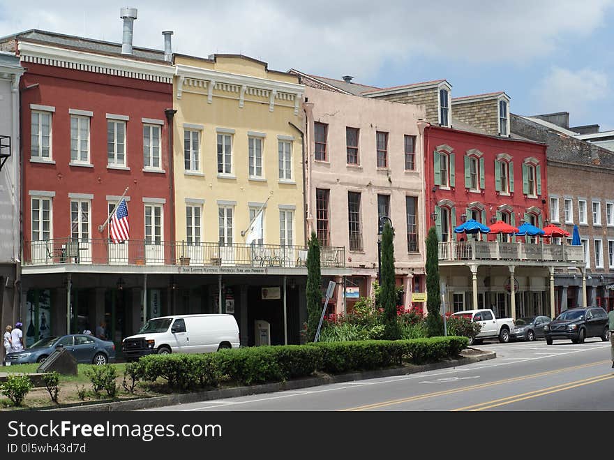 Neighbourhood, Town, Building, Property