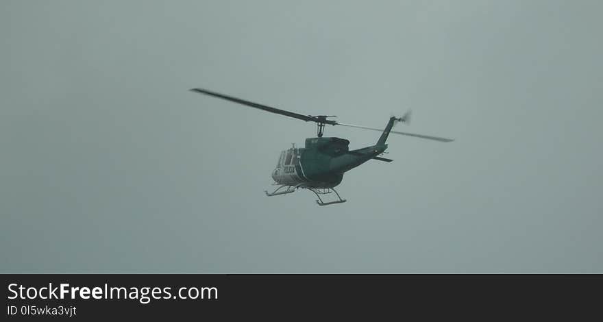 Helicopter, Rotorcraft, Aircraft, Helicopter Rotor