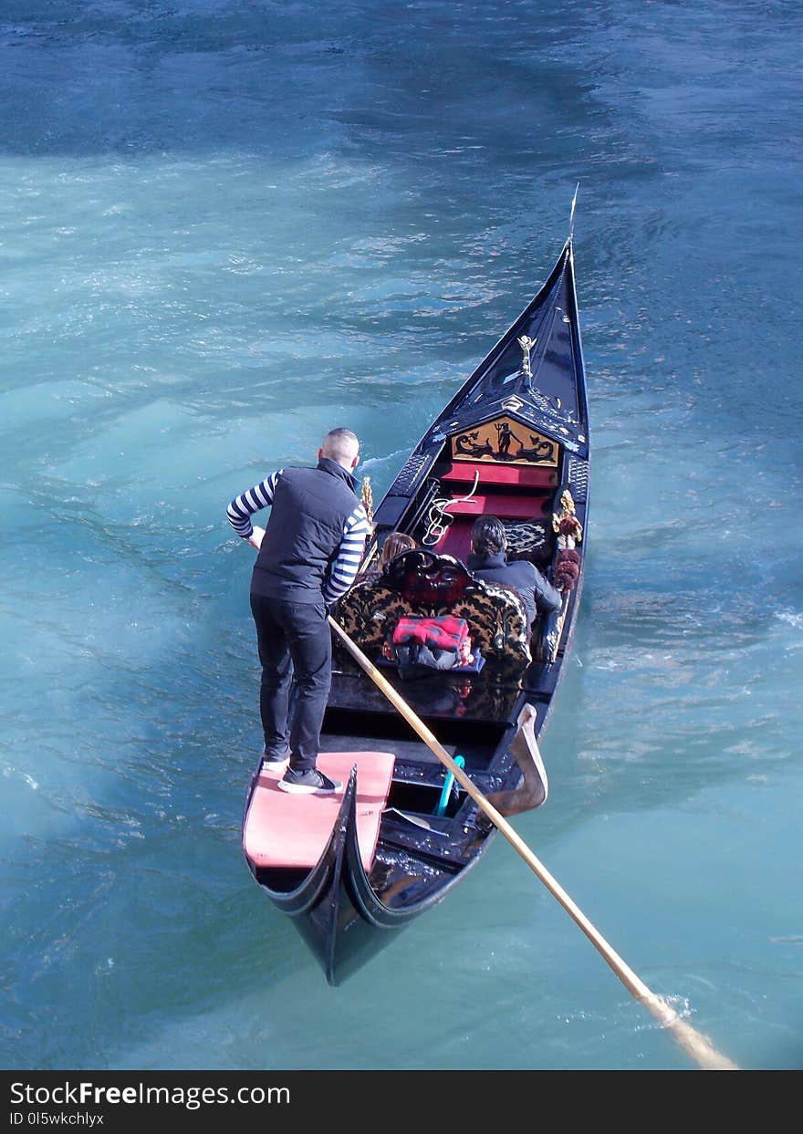 Water Transportation, Boat, Water, Sailing