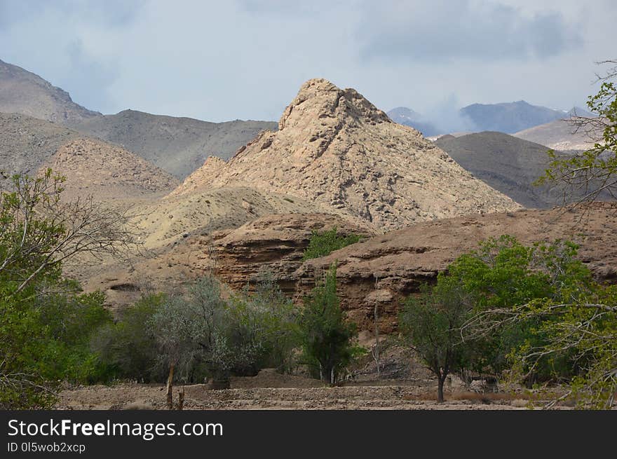 Wilderness, Mountainous Landforms, Ecosystem, Mountain