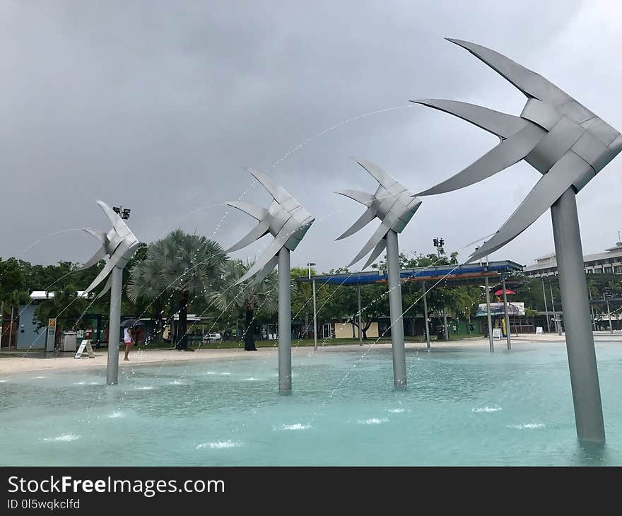 Water, Sky, Tourist Attraction, Tree