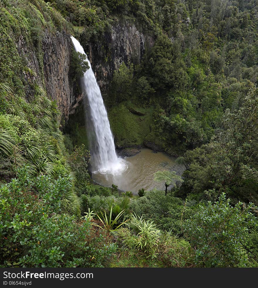 Waterfall