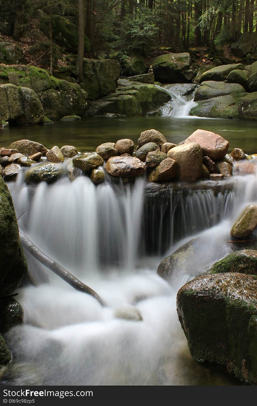 Waterfall