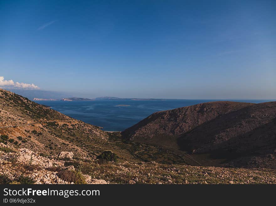 Landscape Photography of Mountains