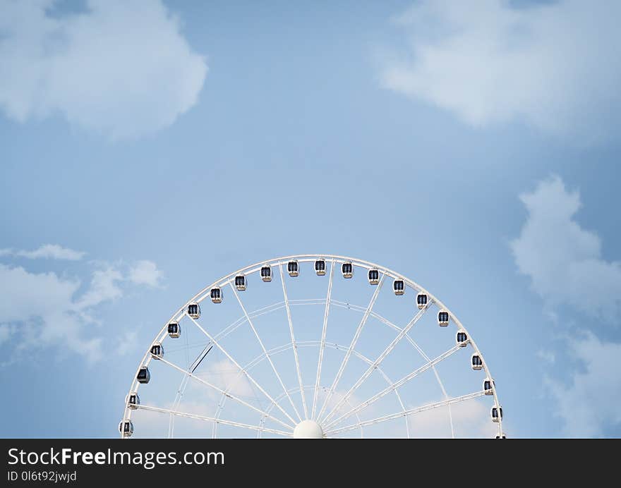 Photography of Ferris Wheel