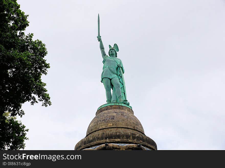 Statue, Monument, Landmark, Sculpture