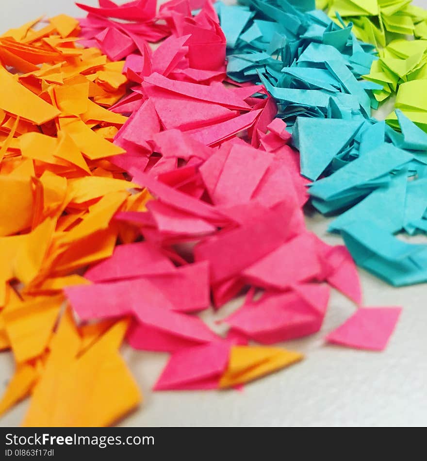 Art Paper, Origami Paper, Material, Origami