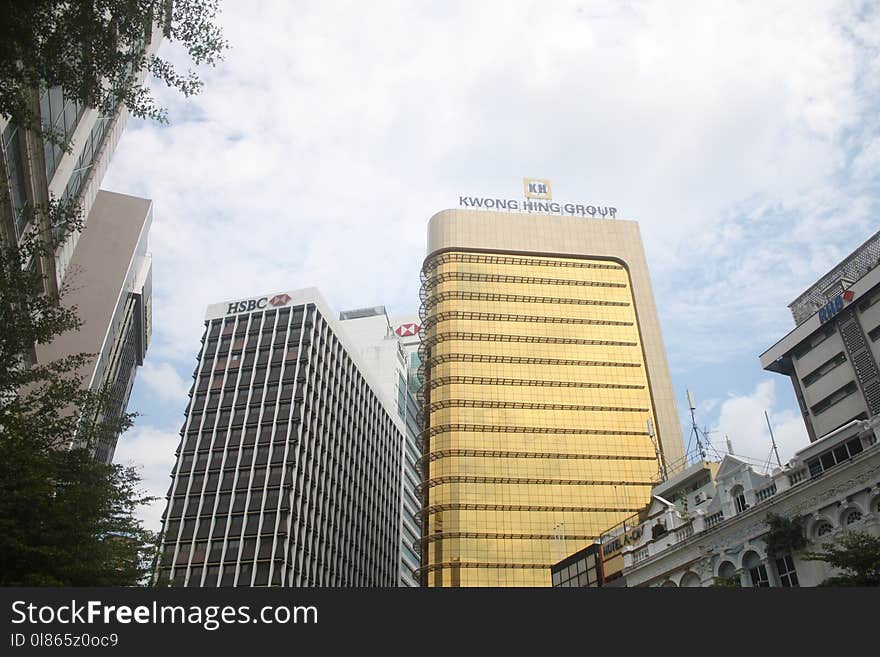 Building, Metropolitan Area, Skyscraper, Daytime