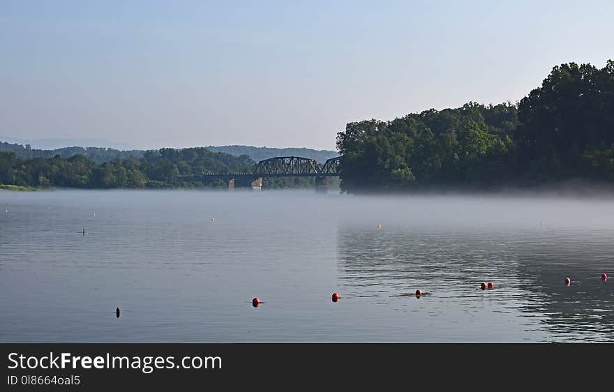 Water, Lake, Body Of Water, Waterway