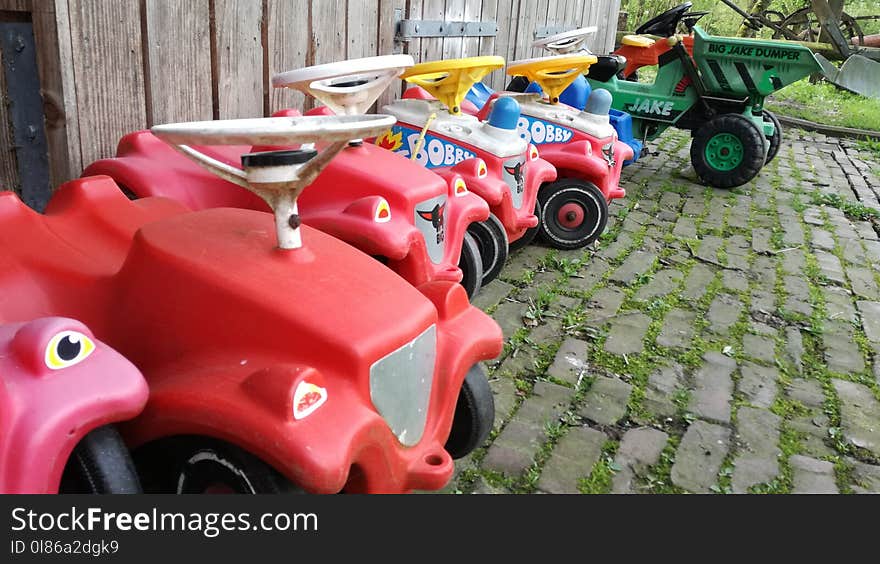 Car, Vehicle, Motor Vehicle, Toy