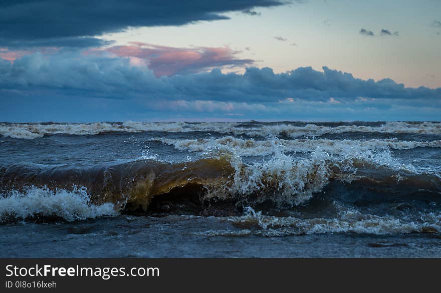 Photo of Water Waves