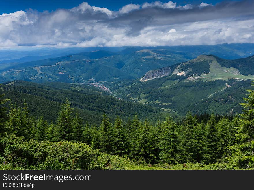 Green Mountains