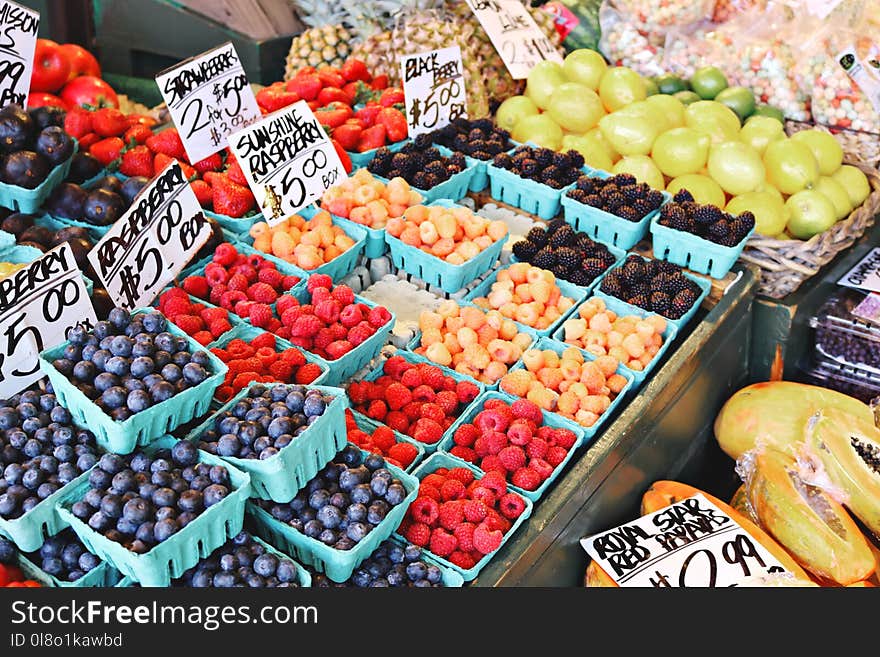 Fruit Market