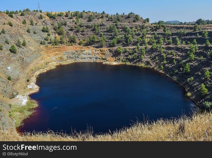 Water Resources, Nature Reserve, Tarn, Reservoir