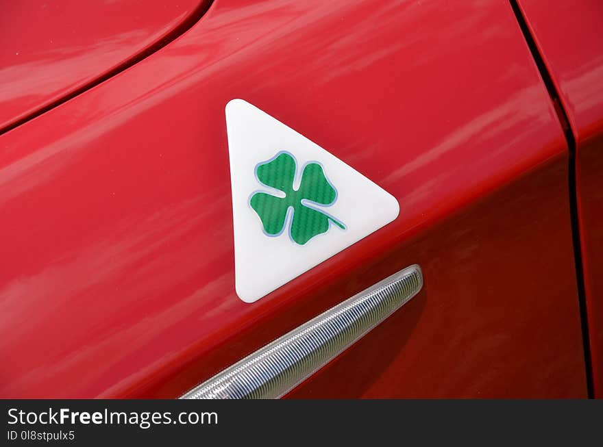 Red, Motor Vehicle, Green, Automotive Design