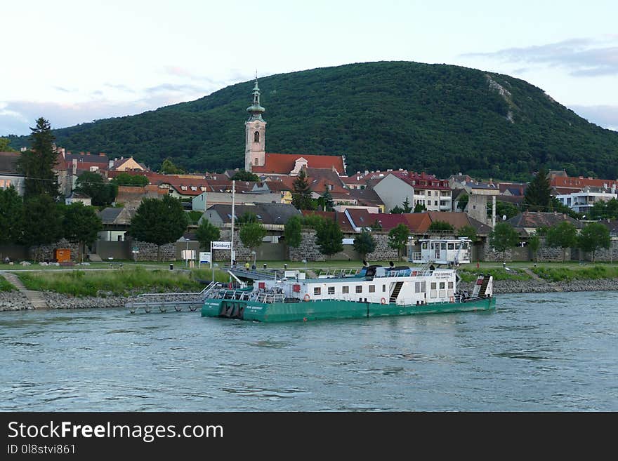 Waterway, Loch, Water Transportation, River