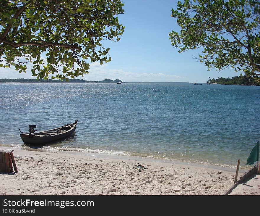 Sea, Beach, Coastal And Oceanic Landforms, Body Of Water