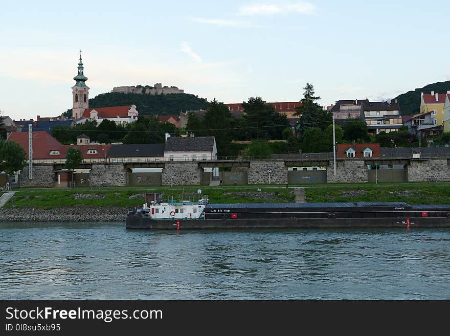 Waterway, Water Transportation, Loch, River