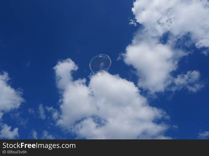 Sky, Cloud, Daytime, Blue