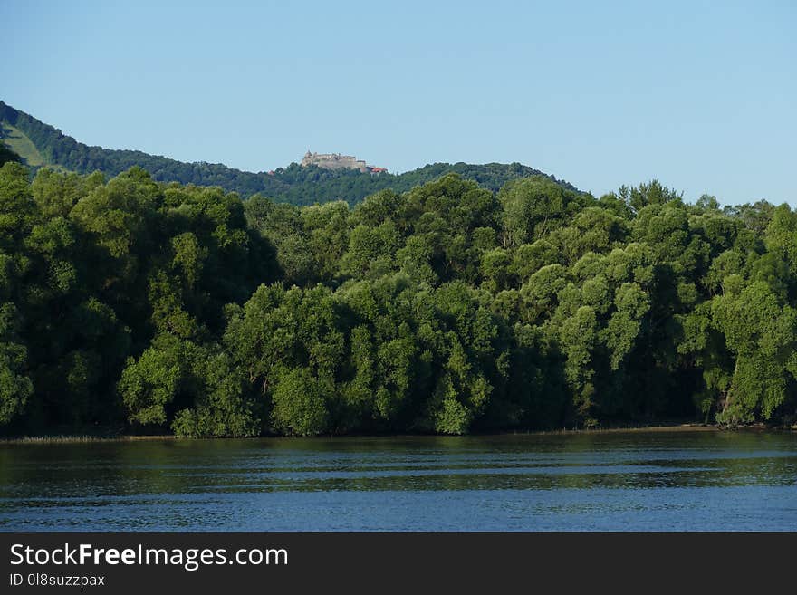 Water, Nature, River, Body Of Water