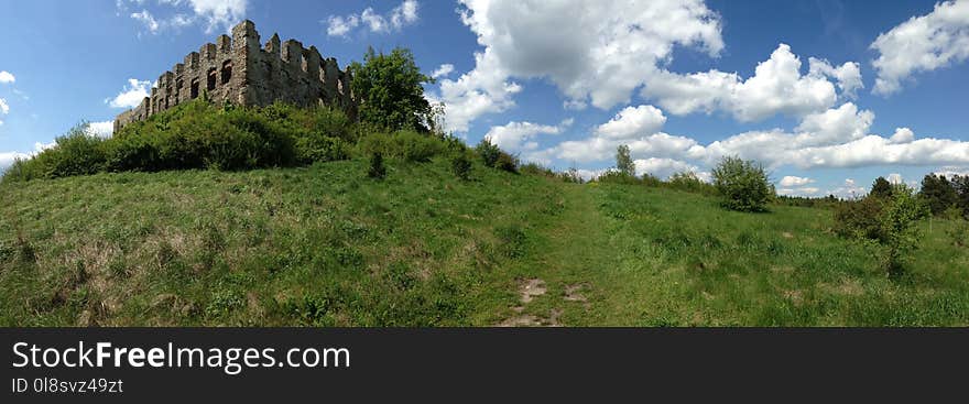 Sky, Ecosystem, Vegetation, Wilderness