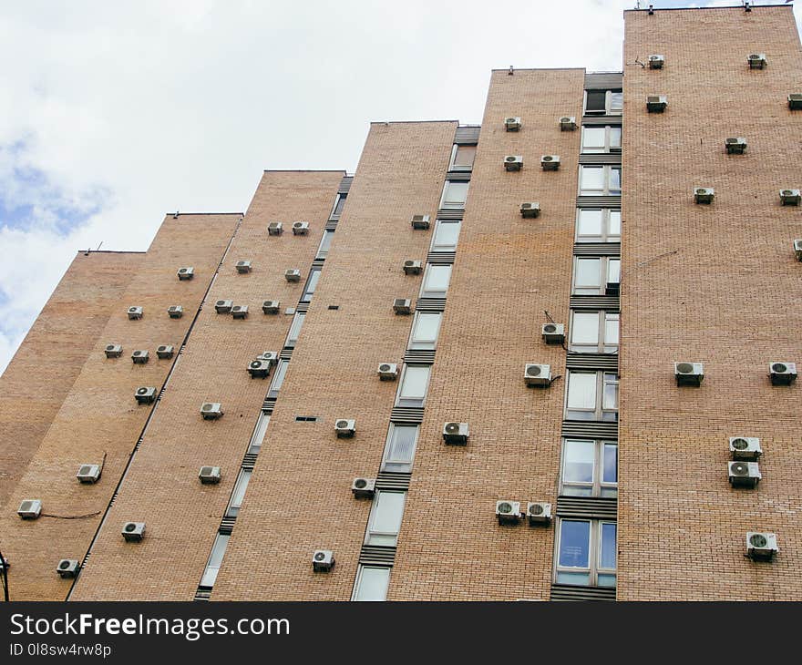 Wall, Architecture, Building, Sky