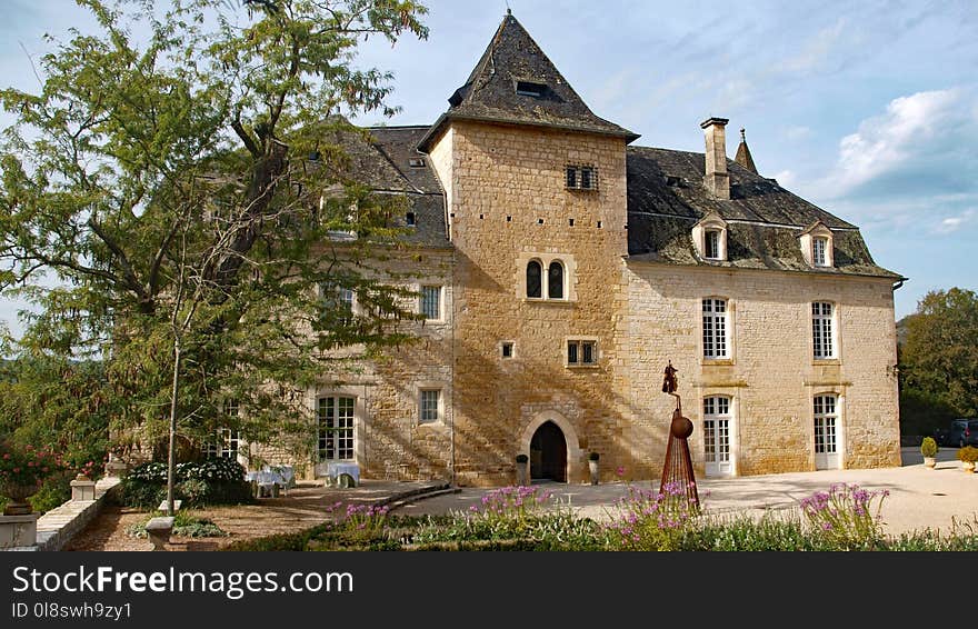 Property, Medieval Architecture, Château, Estate