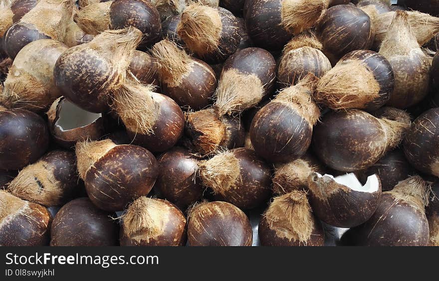 Ingredient, Nut