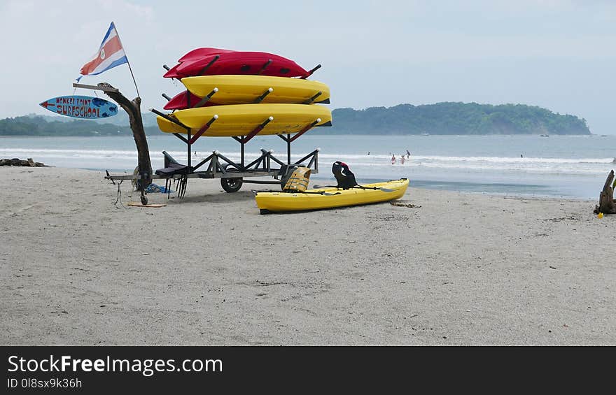 Water Transportation, Beach, Coastal And Oceanic Landforms, Boat