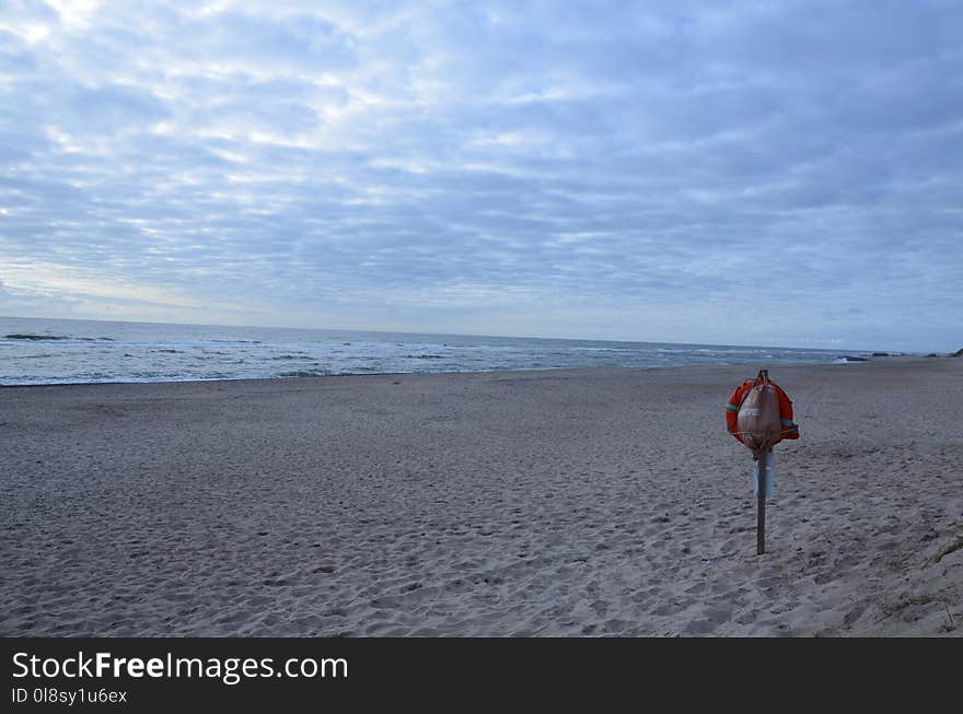 Sea, Sky, Horizon, Body Of Water