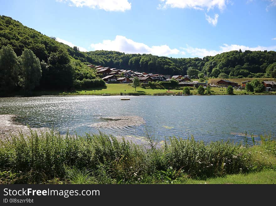 Water Resources, Loch, Nature Reserve, Lake