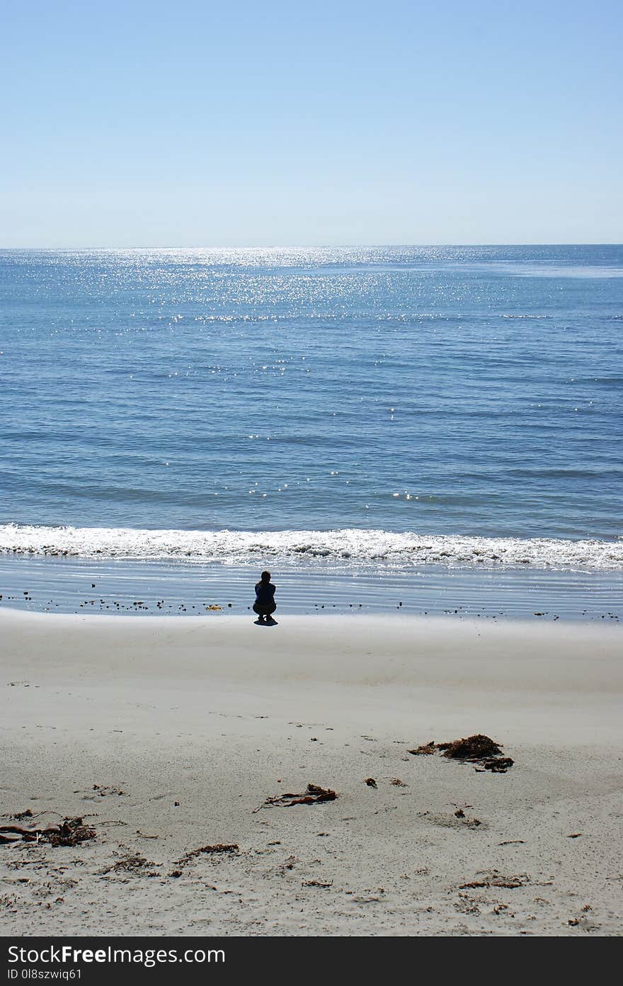 Sea, Beach, Ocean, Body Of Water